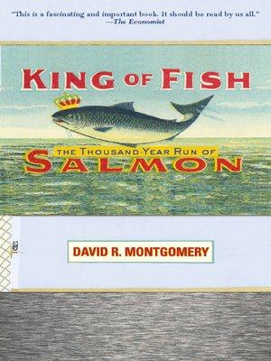 King of Fish - ebook